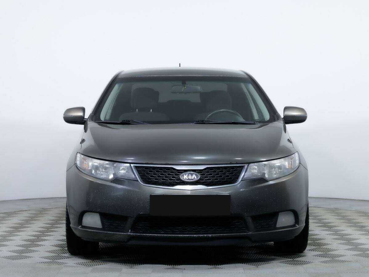 Купить Kia Cerato с пробегом. Фото: #0