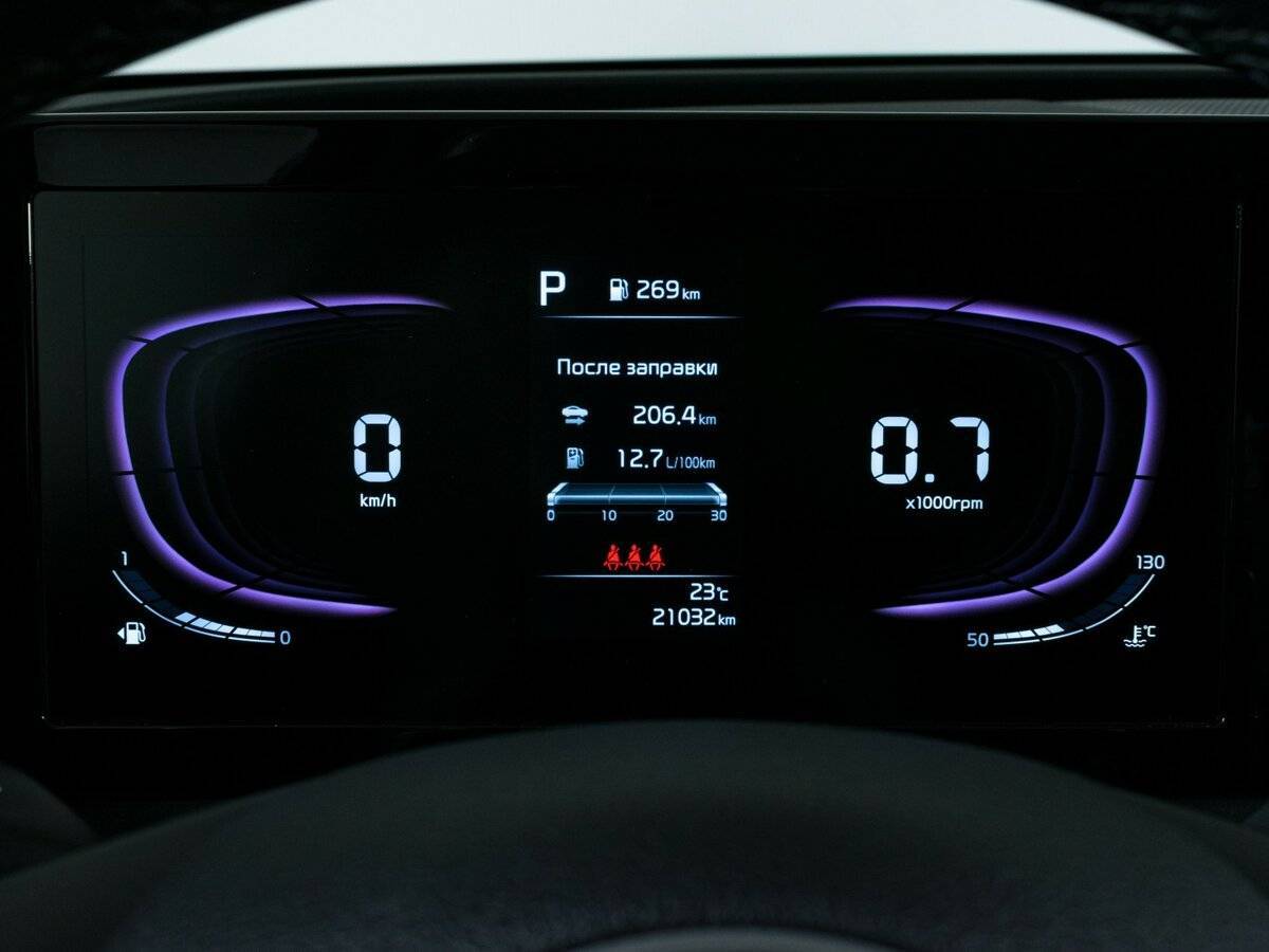 Купить Kia Sportage с пробегом. Фото: #12