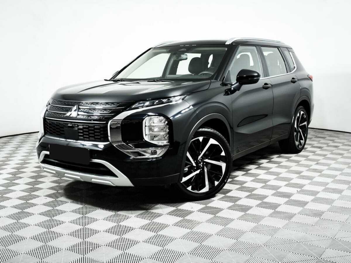 Купить Mitsubishi Outlander с пробегом. Фото: #0