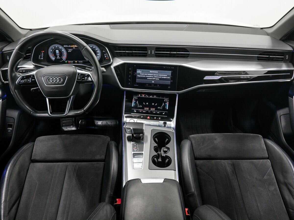 Купить Audi A6 с пробегом. Фото: #10