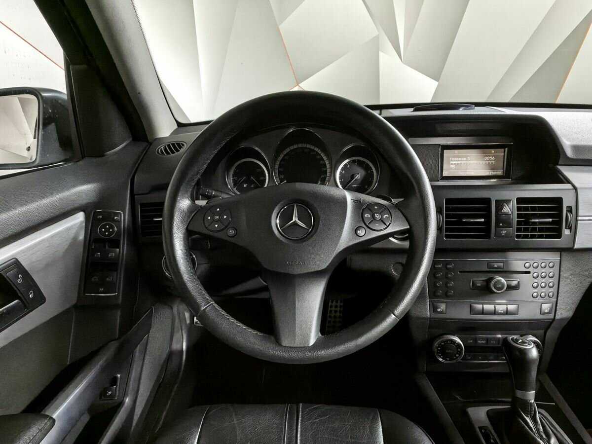 Купить Mercedes-Benz GLK-Класс с пробегом. Фото: #14