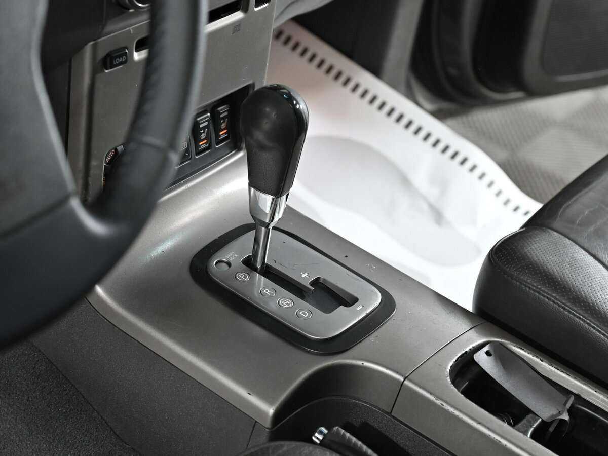Купить Nissan Pathfinder с пробегом. Фото: #10