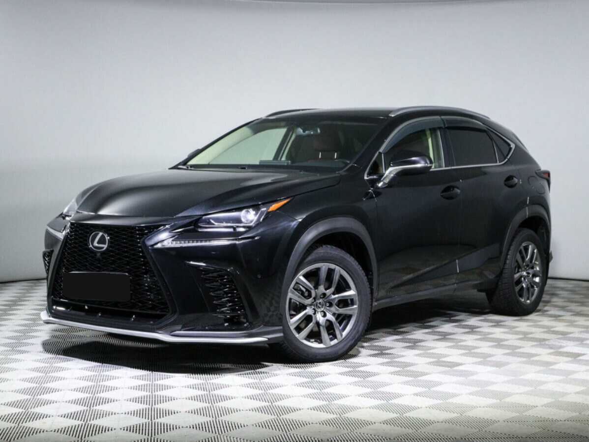 Купить Lexus NX с пробегом. Посмотреть фото
