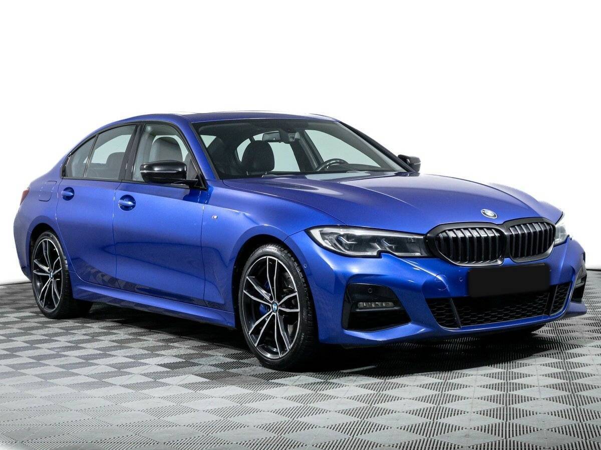 Купить BMW 3 серии с пробегом. Фото: #2