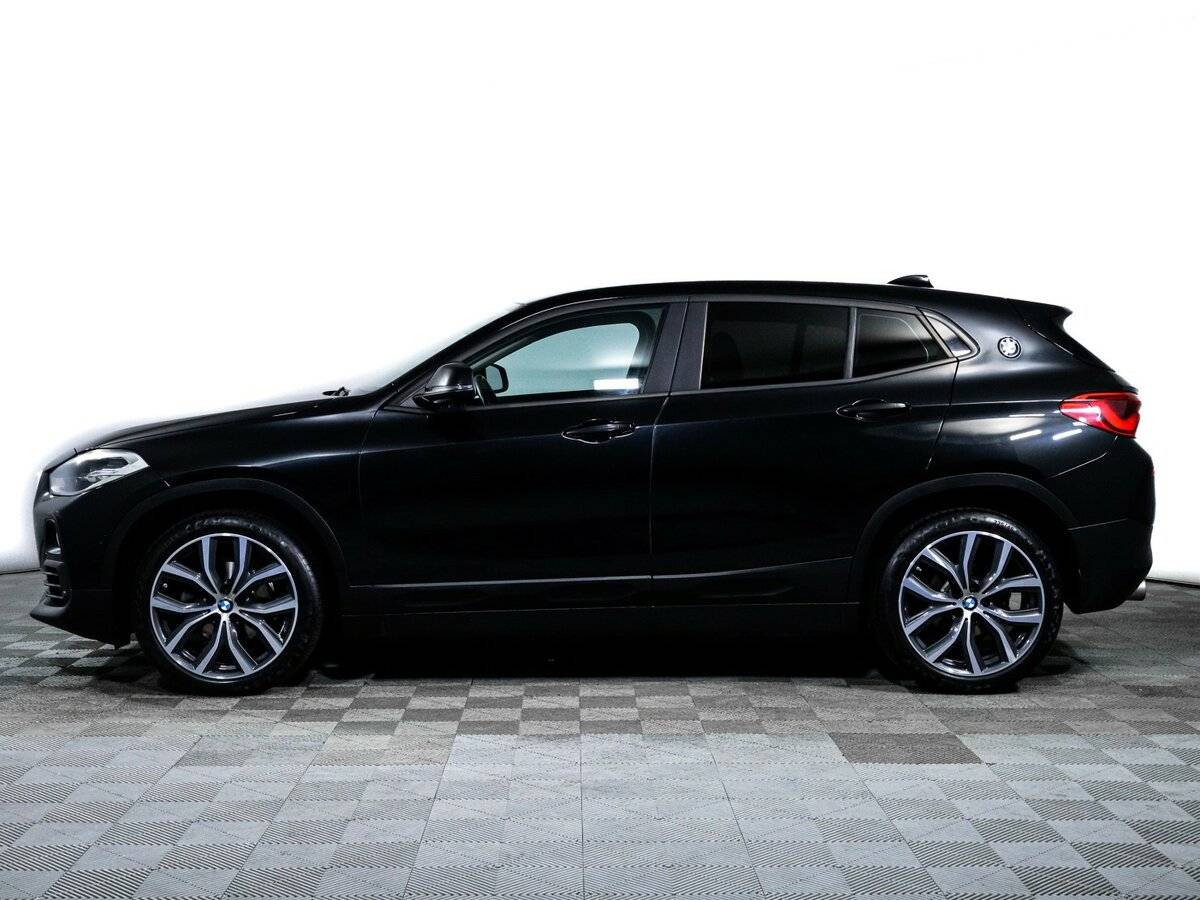 Купить BMW X2 с пробегом. Фото: #7