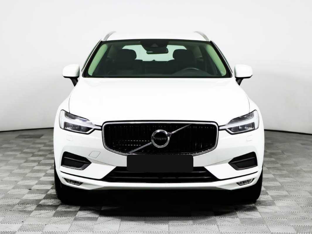 Купить Volvo XC60 с пробегом. Фото: #1