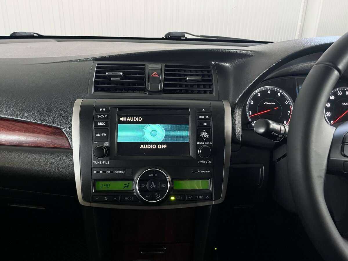 Купить Toyota Allion с пробегом. Фото: #13