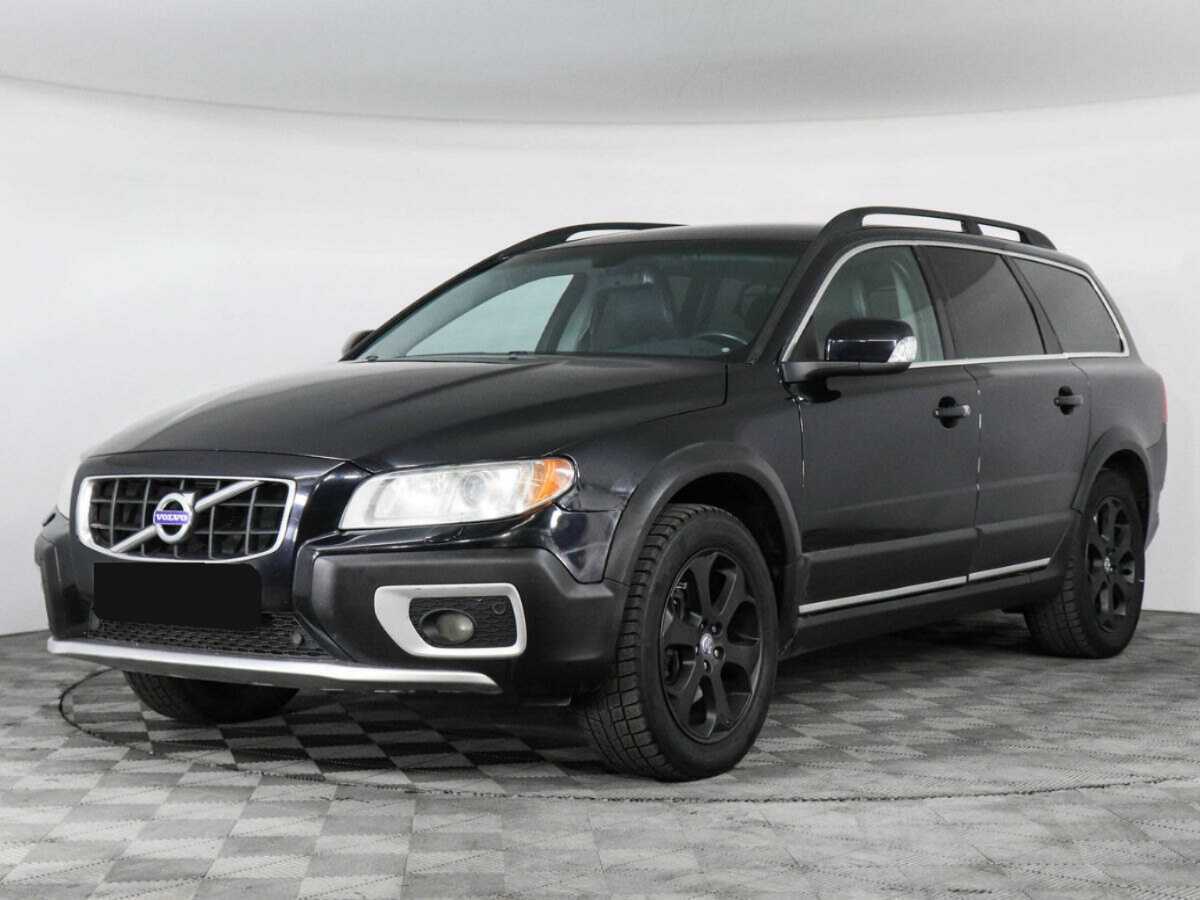Купить Volvo XC70 с пробегом. Фото: #0