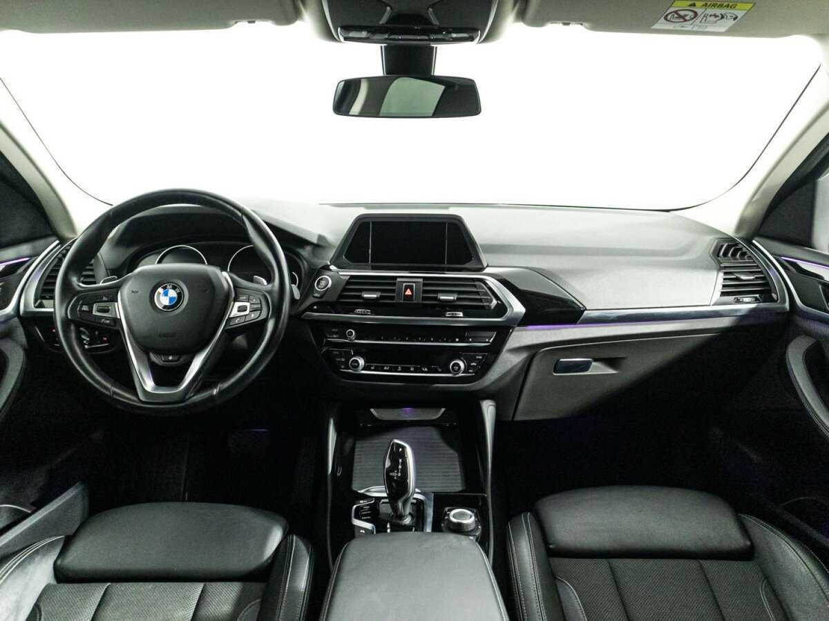 Купить BMW X4 с пробегом. Фото: #12