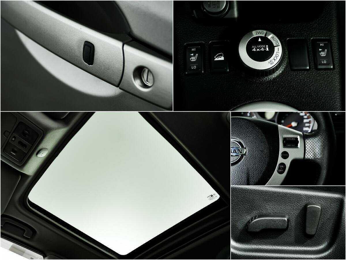 Купить Nissan X-Trail с пробегом. Фото: #12