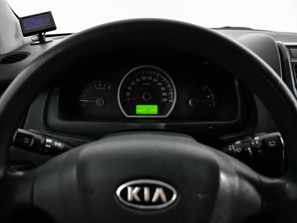Купить Kia Sportage с пробегом. Фото: #10
