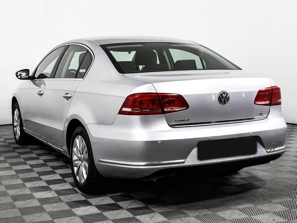 Купить Volkswagen Passat с пробегом. Фото: #6
