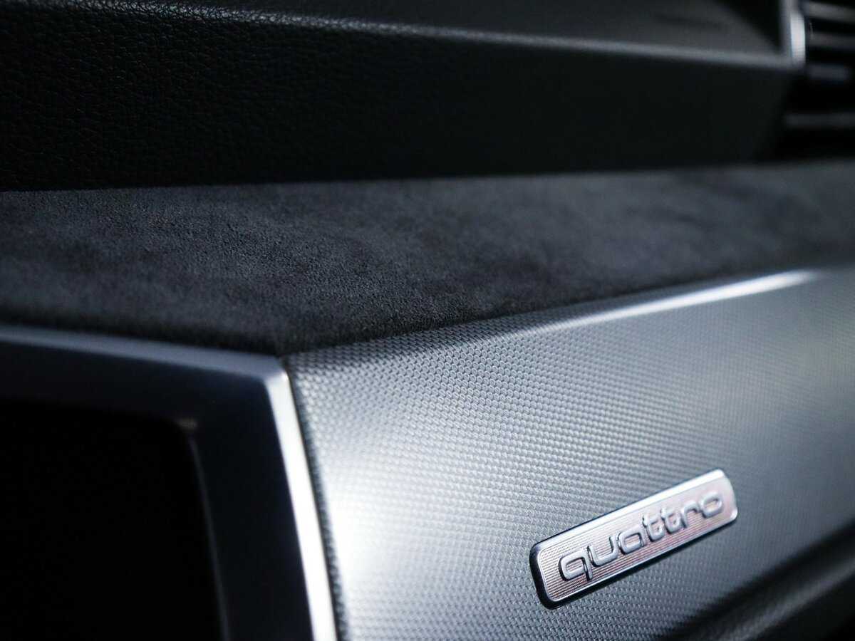 Купить Audi Q3 Sportback с пробегом. Фото: #25
