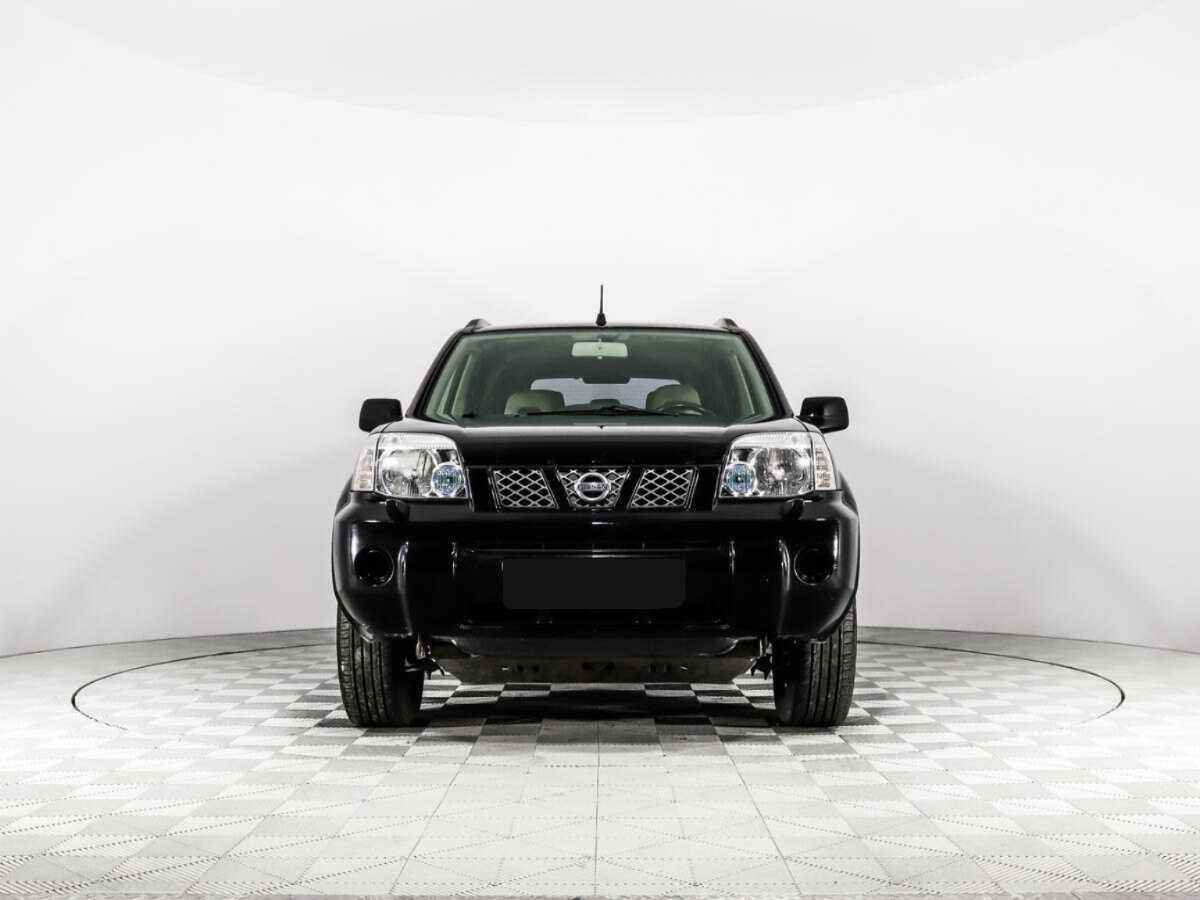 Купить Nissan X-Trail с пробегом. Фото: #1