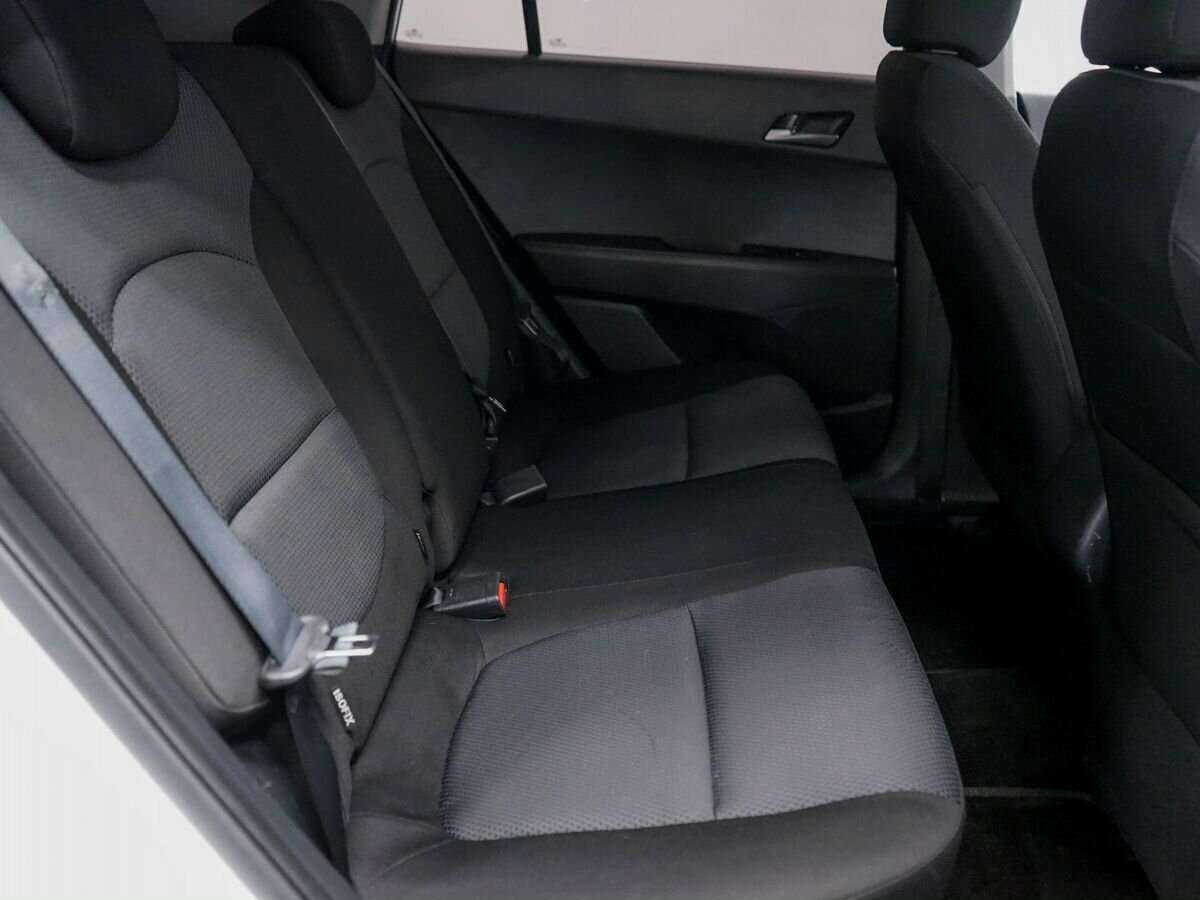 Купить Hyundai Creta с пробегом. Фото: #9