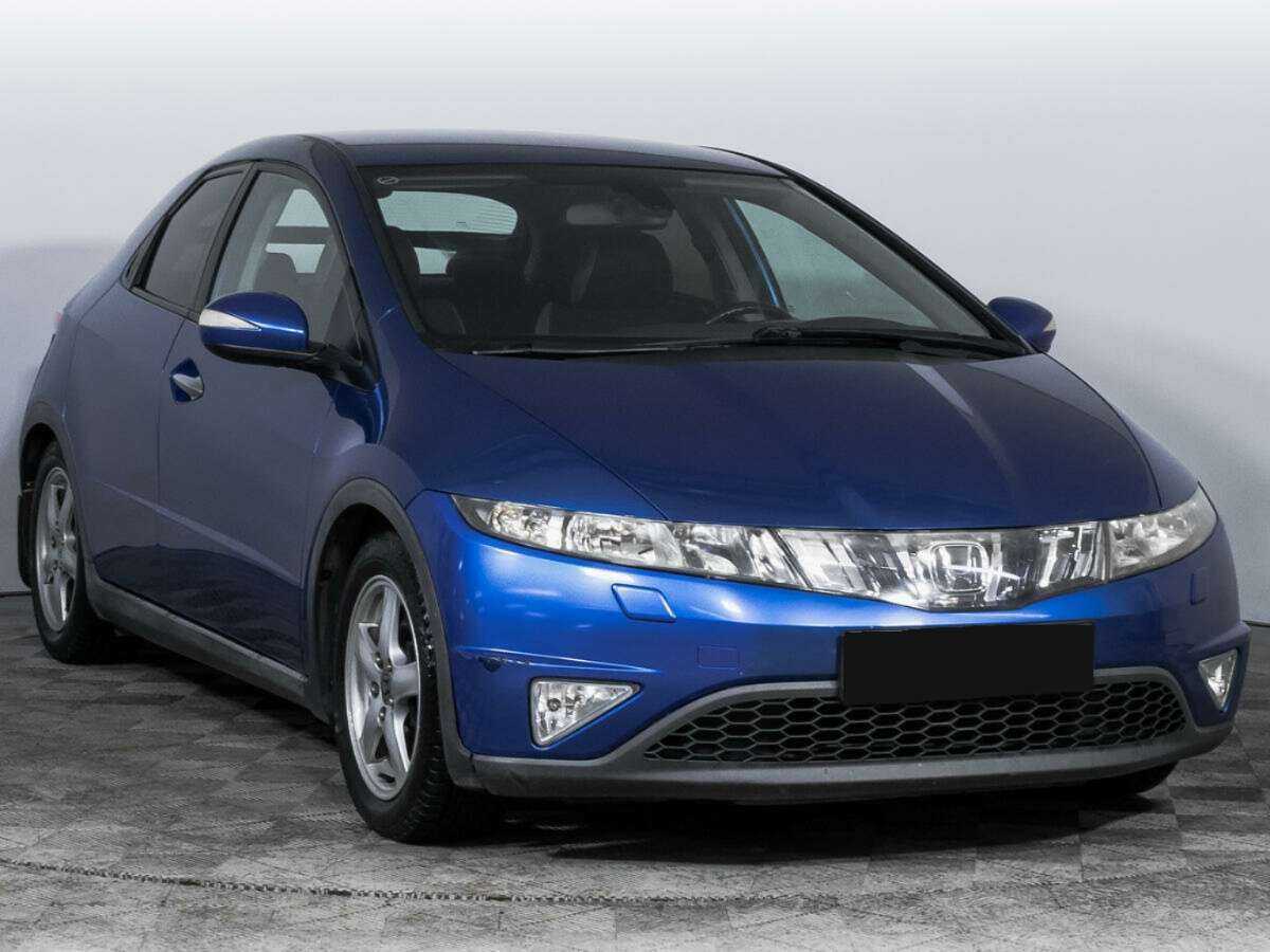 Купить Honda Civic с пробегом. Фото: #2