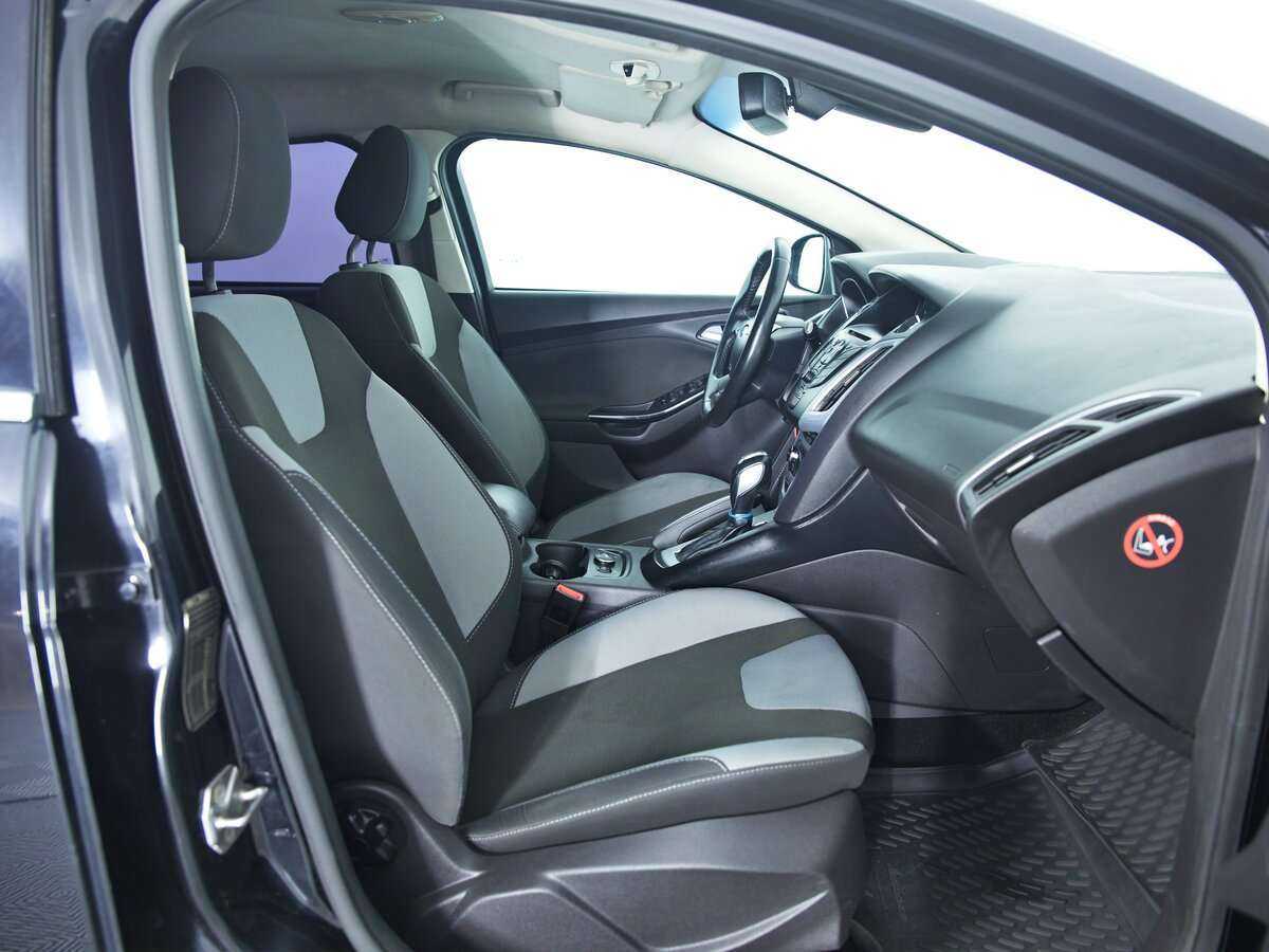Купить Ford Focus с пробегом. Фото: #13