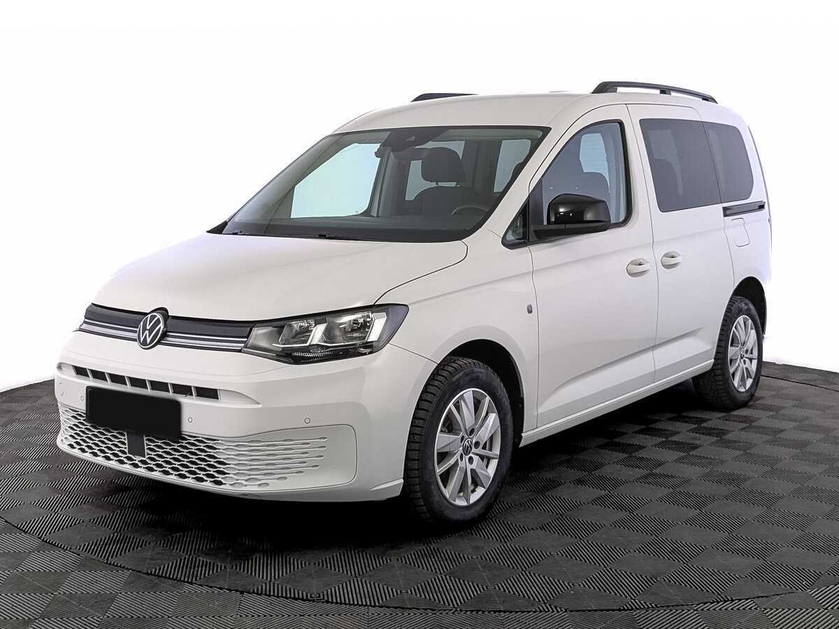 Купить Volkswagen Caddy с пробегом. Посмотреть фото