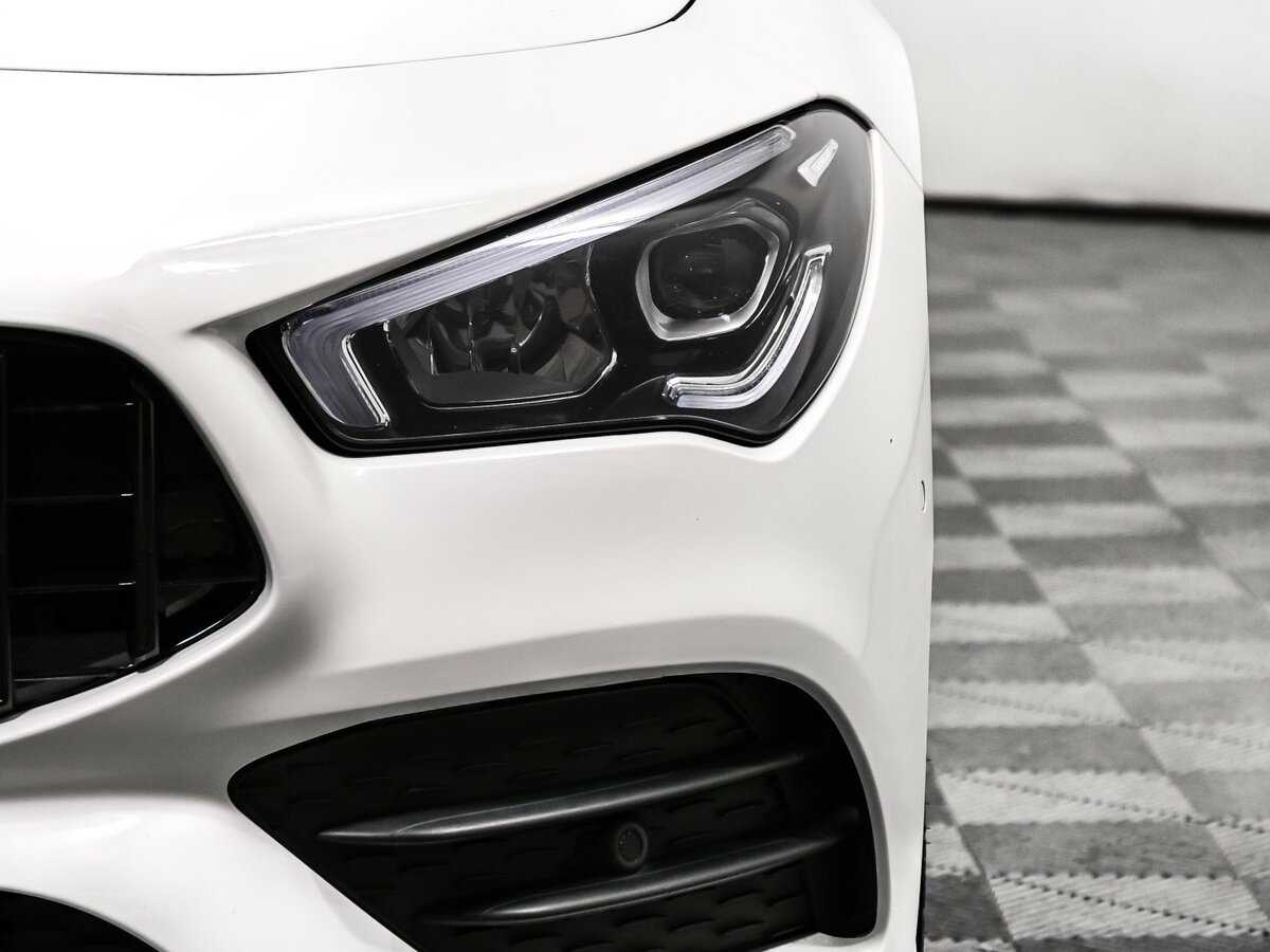 Купить Mercedes-Benz CLA с пробегом. Фото: #15
