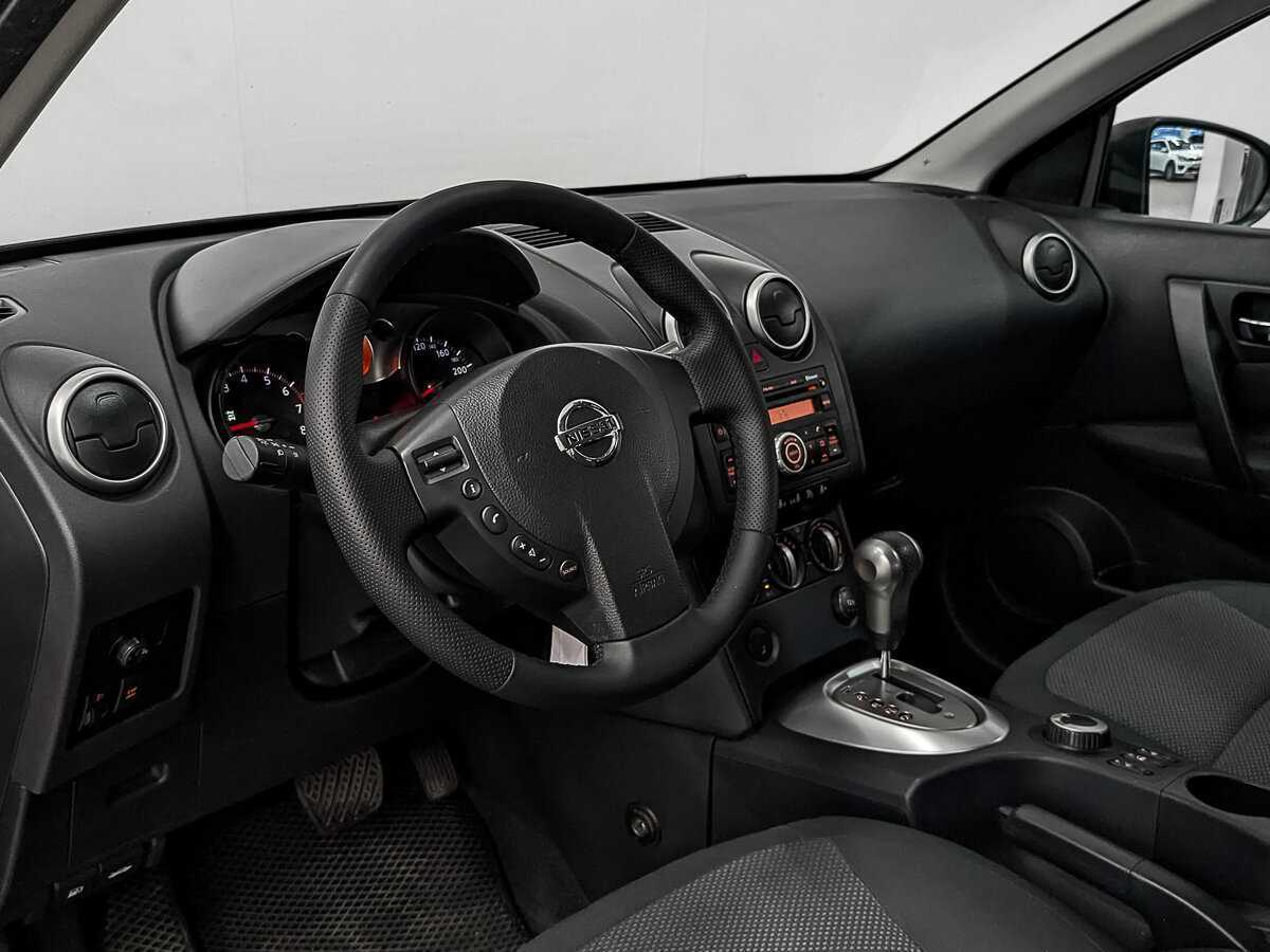 Купить Nissan Qashqai с пробегом. Фото: #14