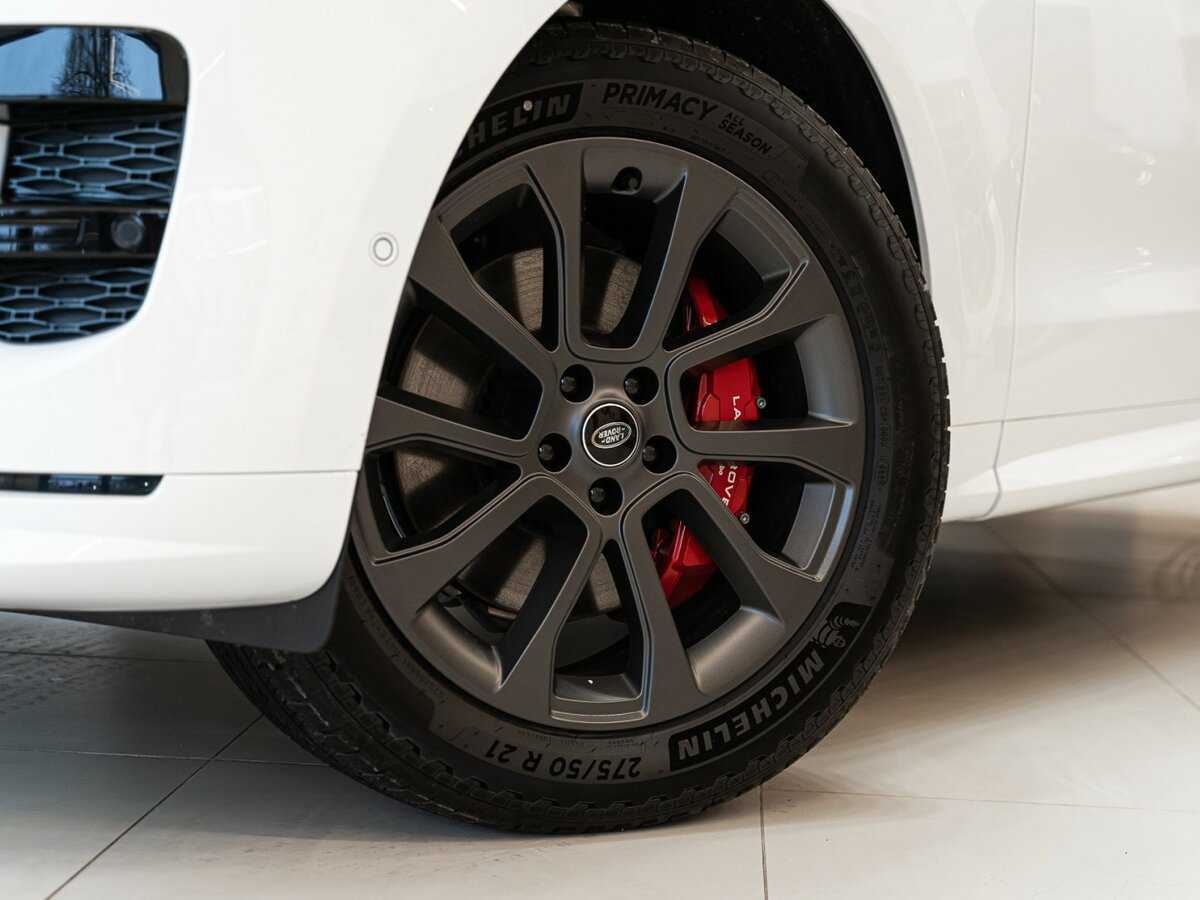 Купить Land Rover Range Rover Sport с пробегом. Фото: #12