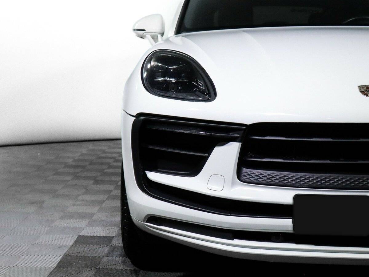 Купить Porsche Macan с пробегом. Фото: #17