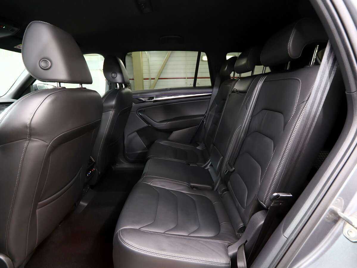 Купить Skoda Kodiaq с пробегом. Фото: #20