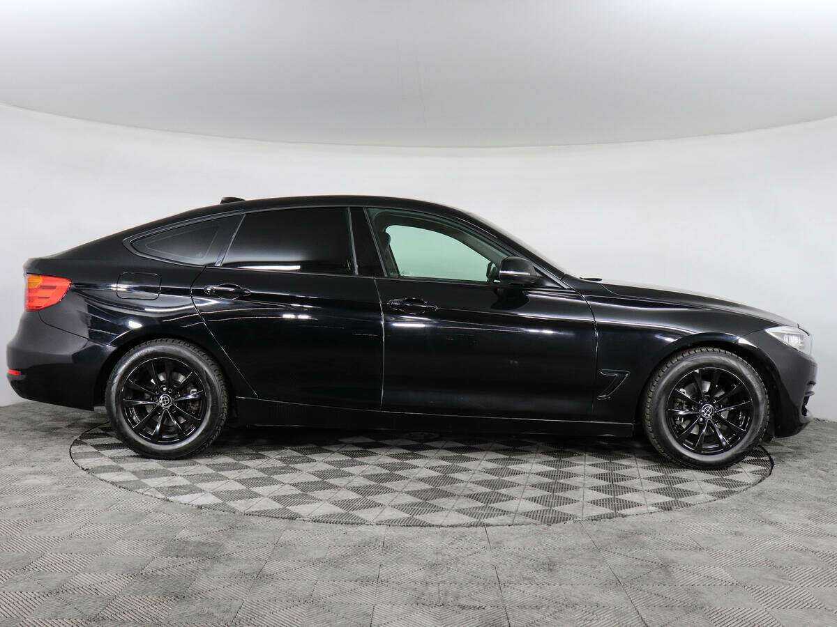 Купить BMW 3 серии с пробегом. Фото: #4