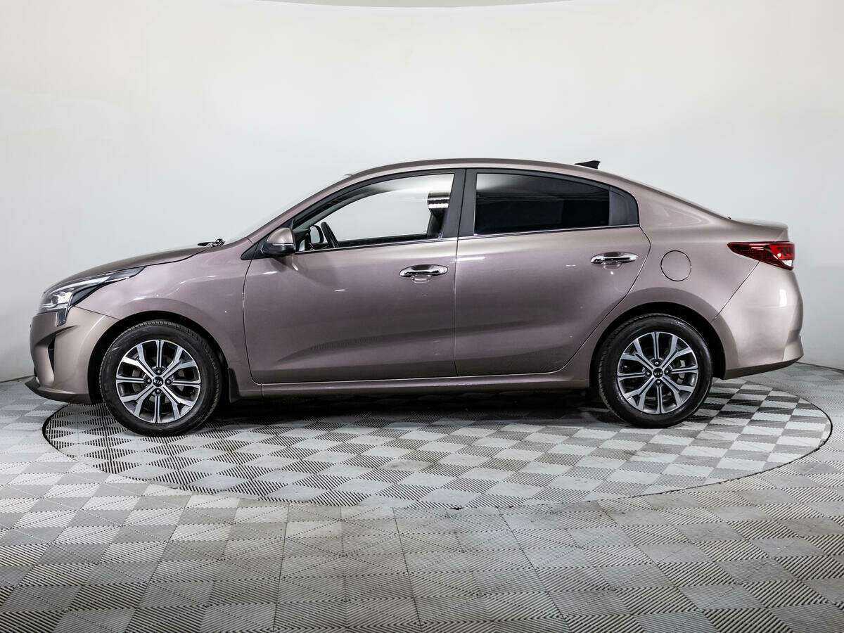 Купить Kia Rio с пробегом. Фото: #7