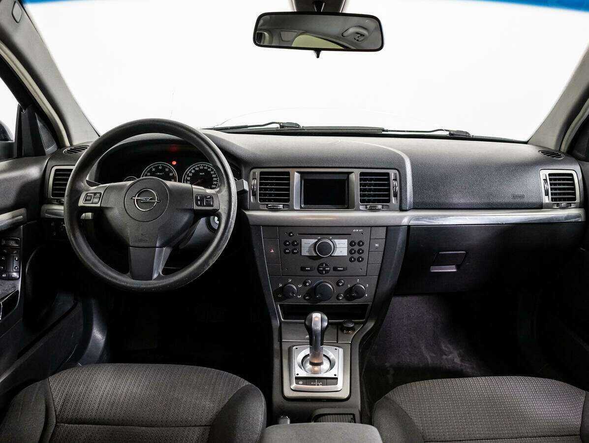 Купить Opel Vectra с пробегом. Фото: #10