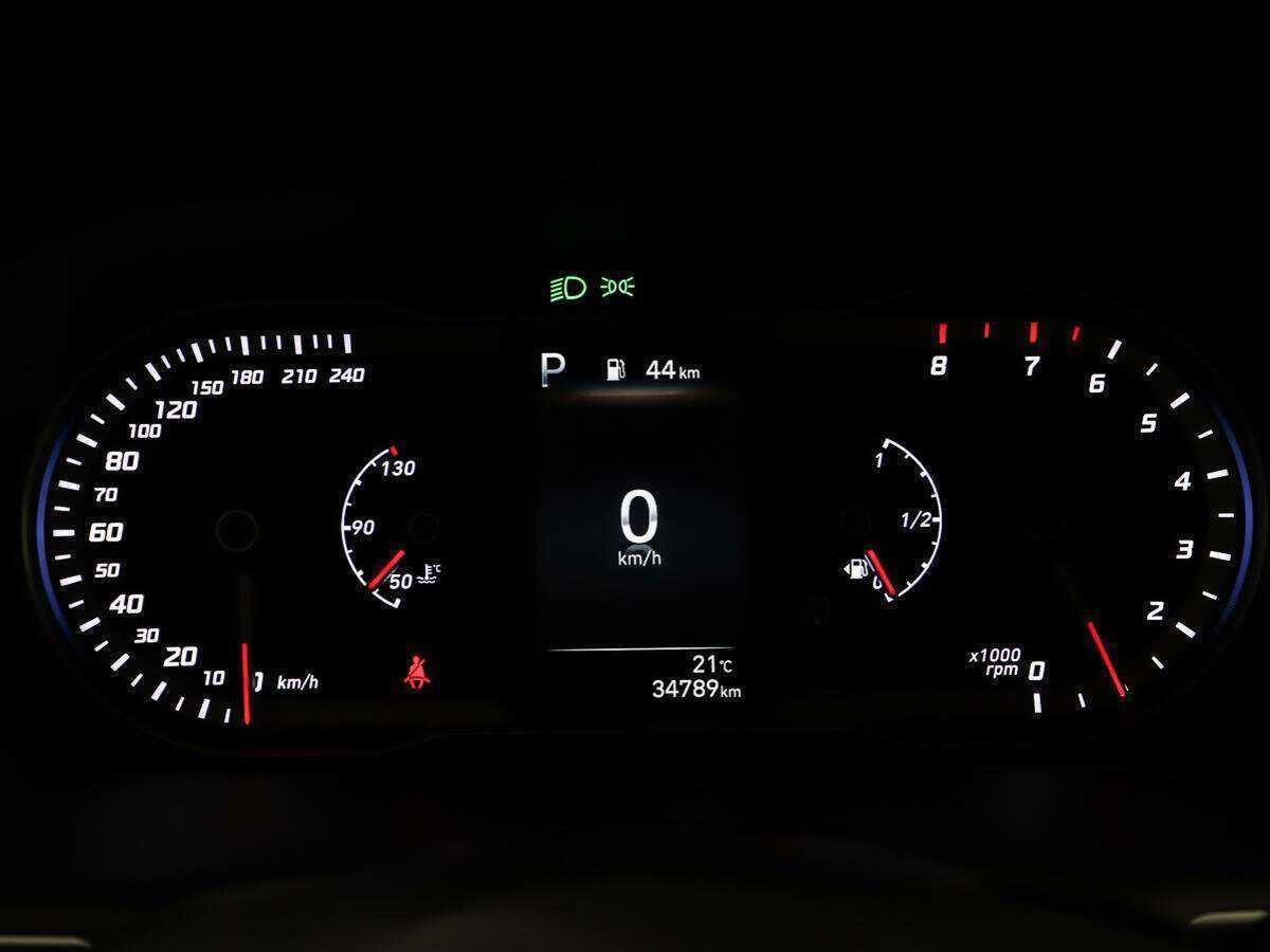 Купить Hyundai Tucson с пробегом. Фото: #13