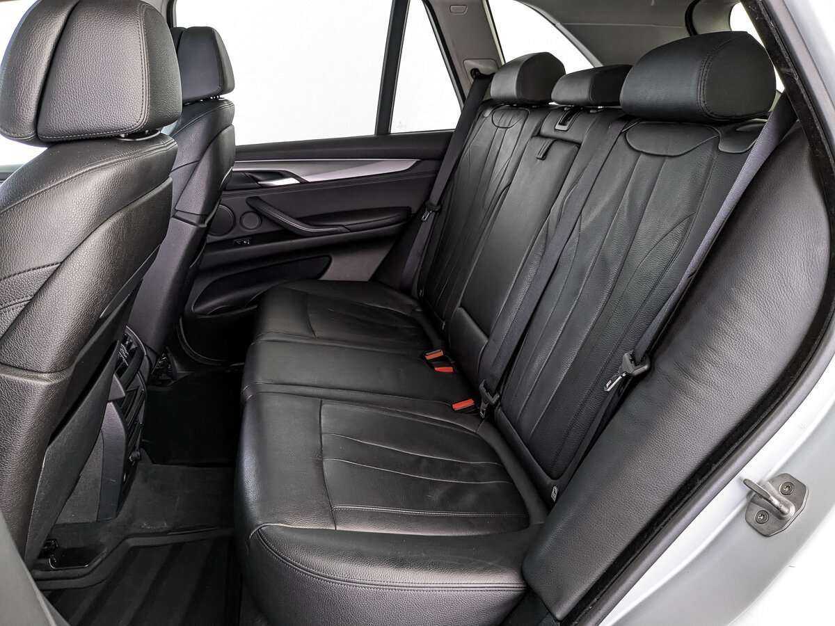 Купить BMW X5 с пробегом. Фото: #12
