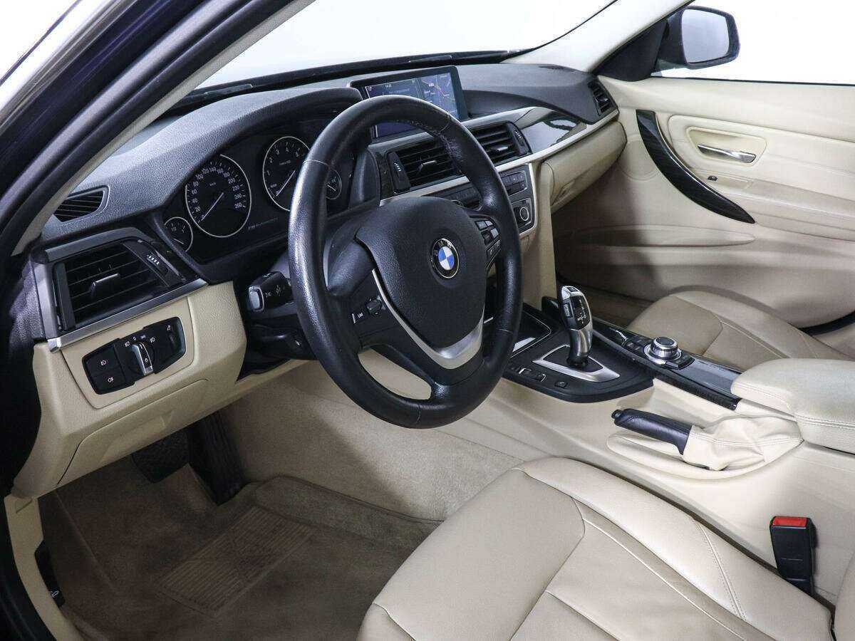 Купить BMW 3 серии с пробегом. Фото: #6