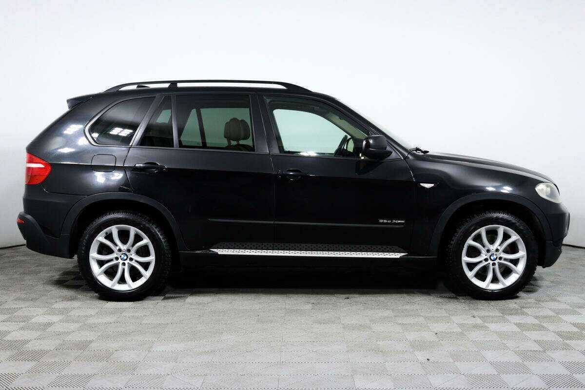 Купить BMW X5 с пробегом. Фото: #3