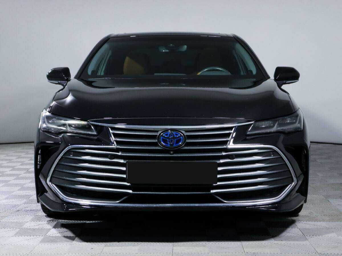 Купить Toyota Avalon с пробегом. Фото: #1
