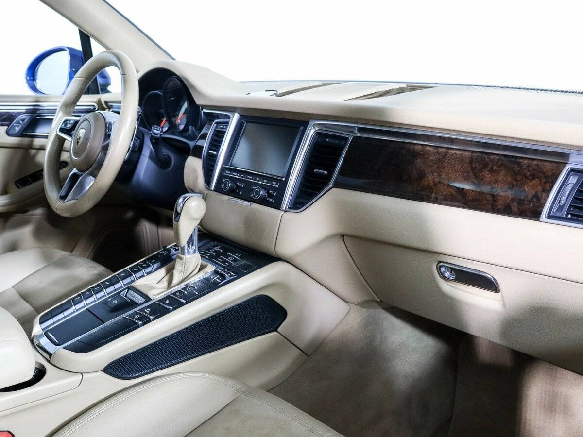 Купить Porsche Macan с пробегом. Фото: #5