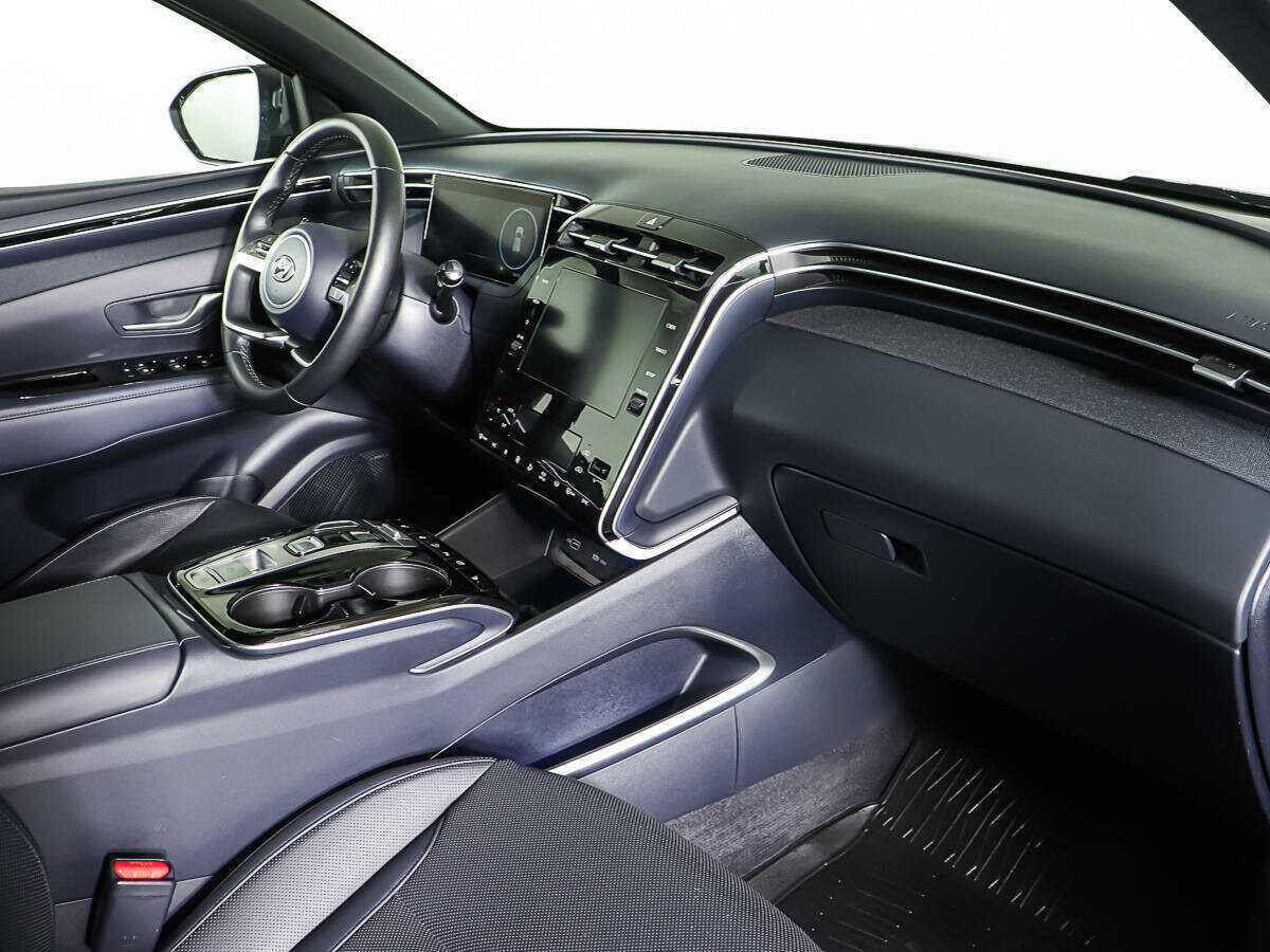 Купить Hyundai Tucson с пробегом. Фото: #8