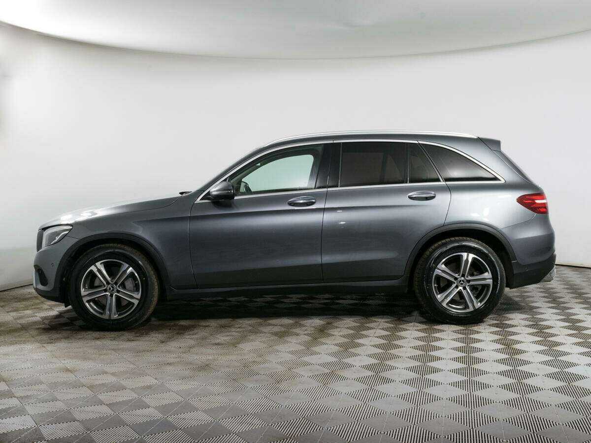 Купить Mercedes-Benz GLC с пробегом. Фото: #6