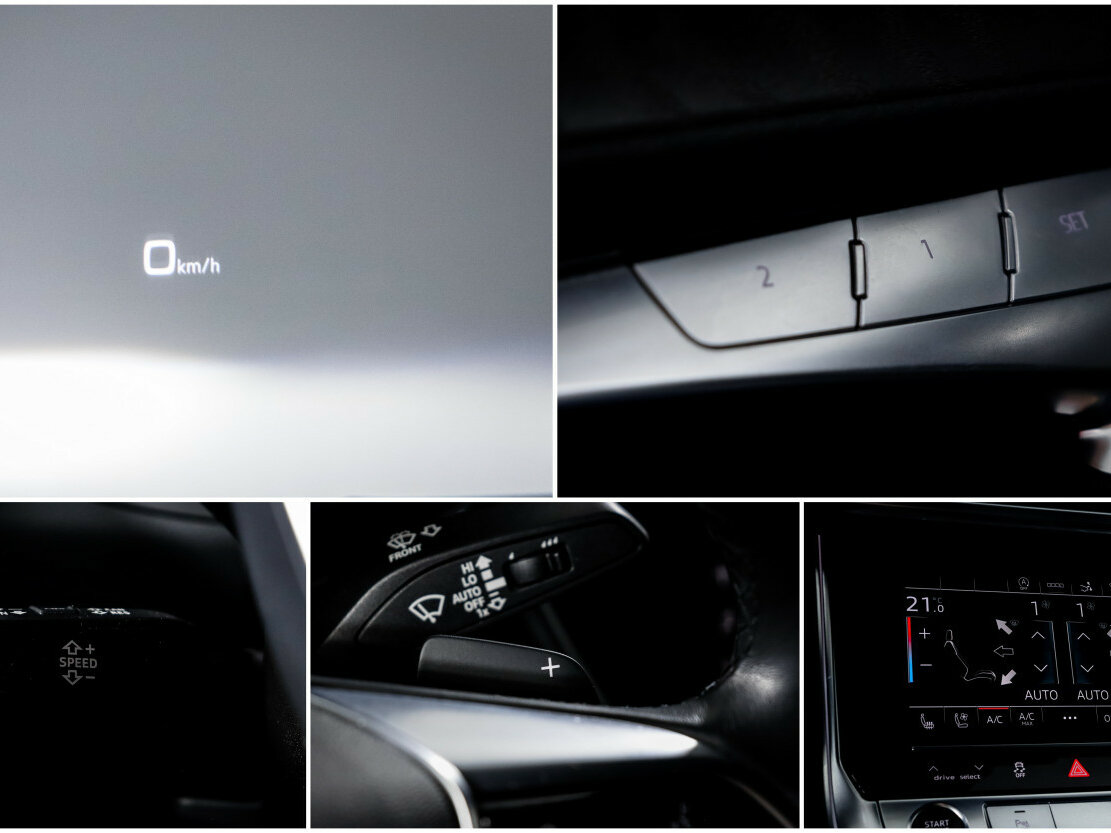 Купить Audi A7 с пробегом. Фото: #19