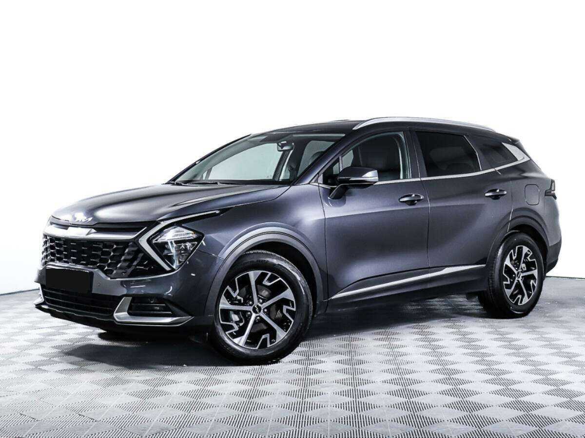 Купить Kia Sportage с пробегом. Посмотреть фото