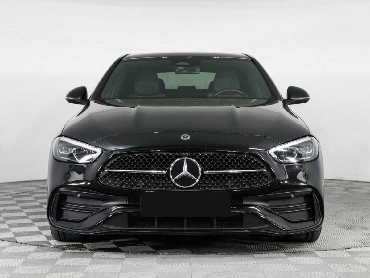 Купить Mercedes-Benz C-Класс с пробегом. Фото: #1