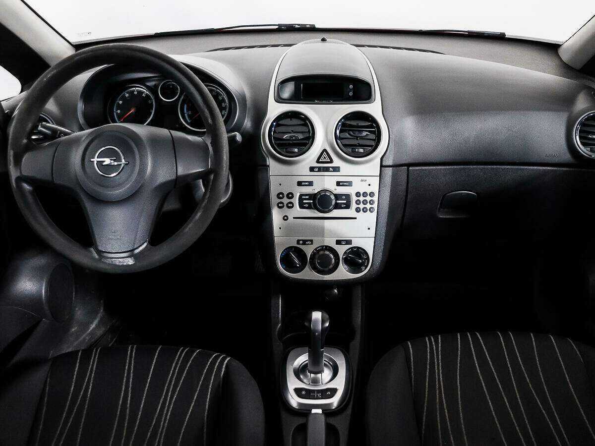 Купить Opel Corsa с пробегом. Фото: #11