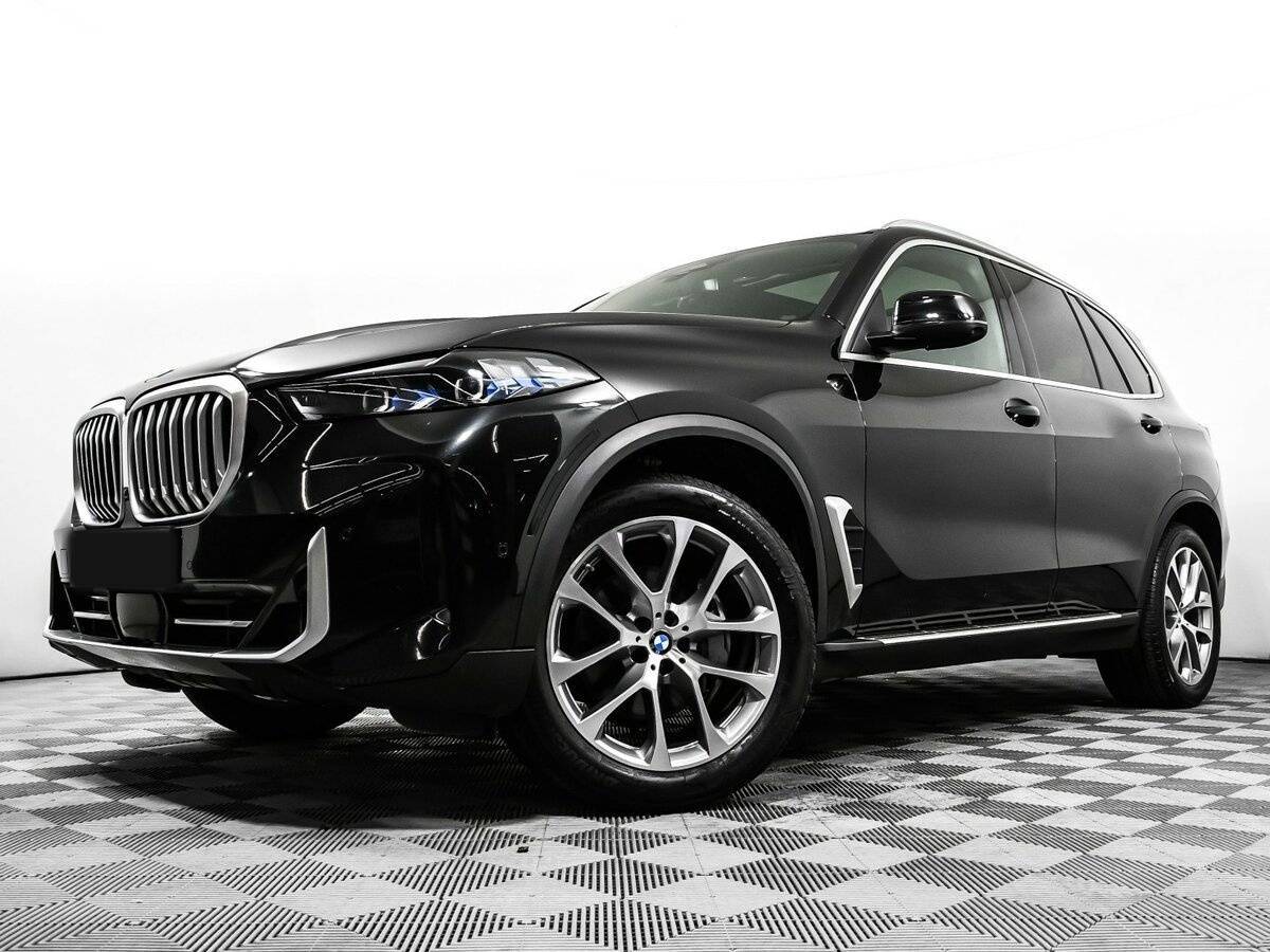 Купить BMW X5 с пробегом. Фото: #15