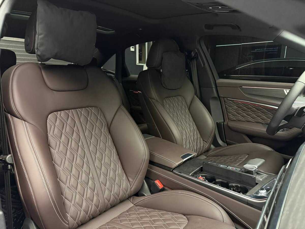 Купить Audi A6 с пробегом. Фото: #21
