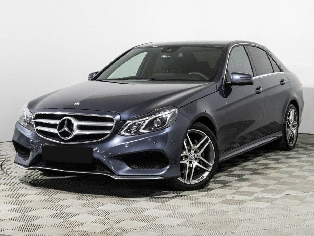Купить Mercedes-Benz E-Класс с пробегом. Фото: #0