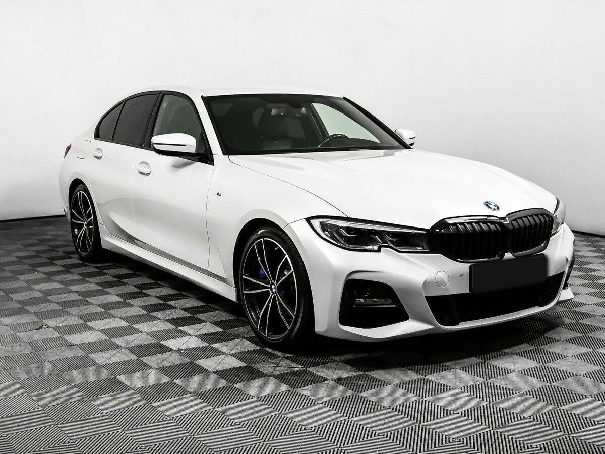 Купить BMW 3 серии с пробегом. Фото: #2