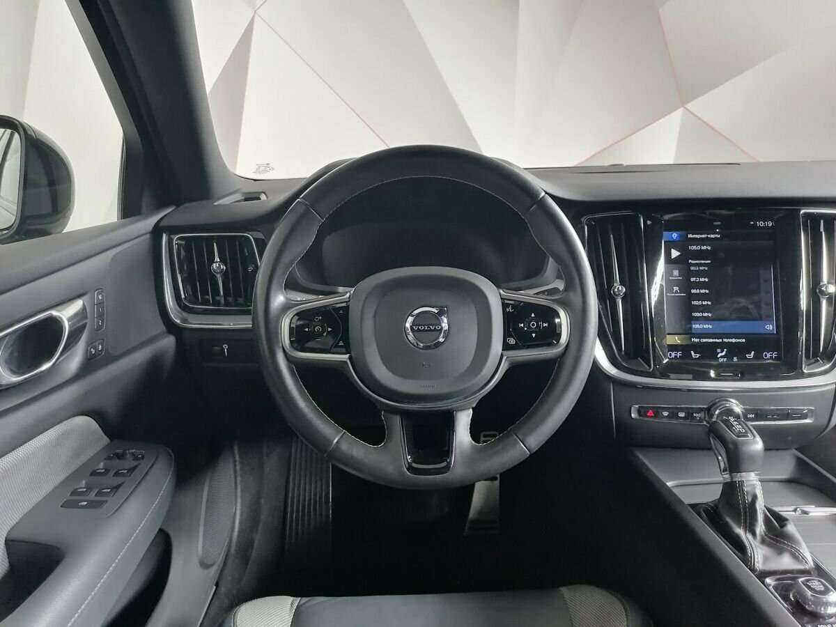 Купить Volvo S60 с пробегом. Фото: #14
