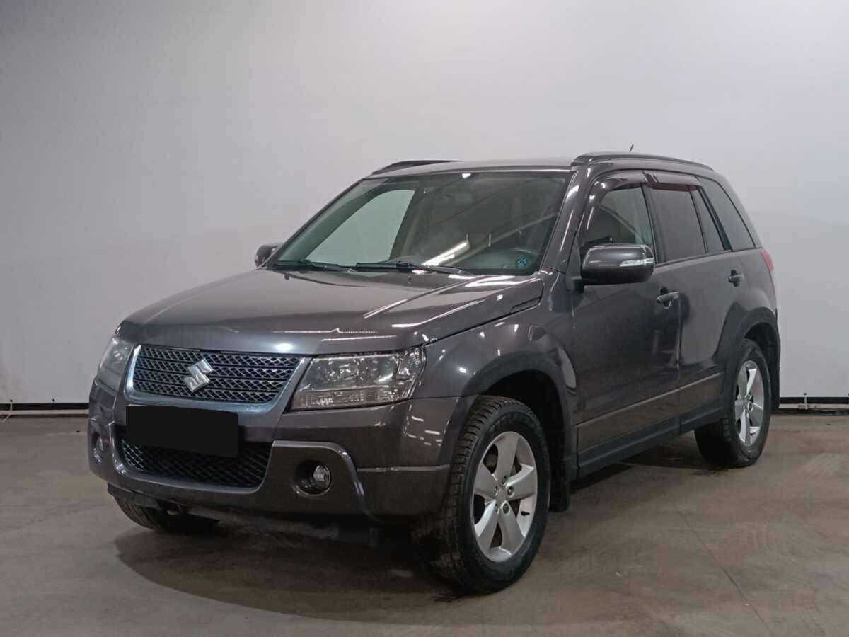 Купить Suzuki Grand Vitara с пробегом. Фото: #0