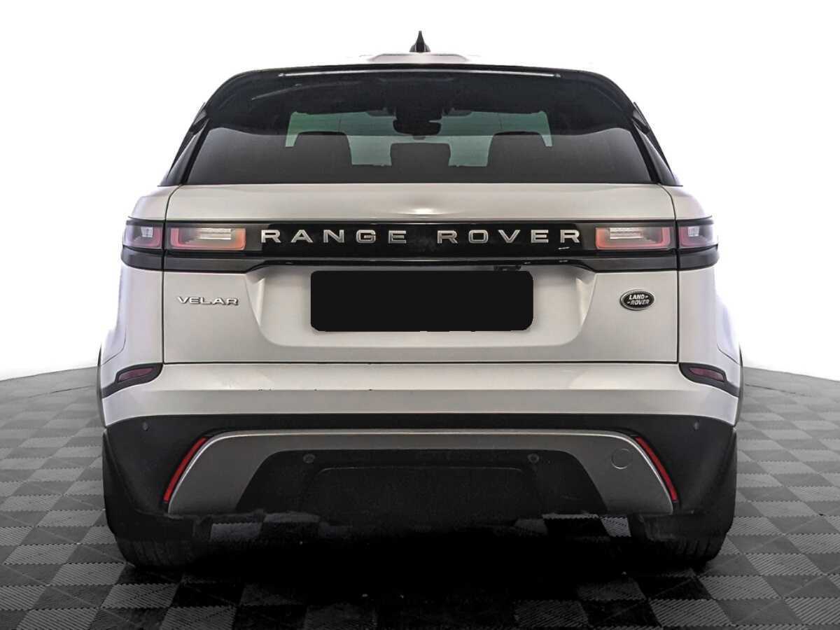 Купить Land Rover Range Rover Velar с пробегом. Фото: #5