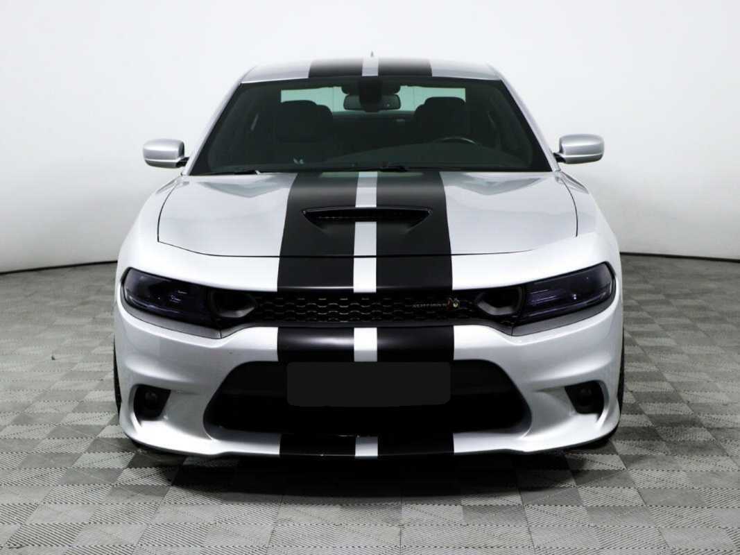 Купить Dodge Charger с пробегом. Фото: #1
